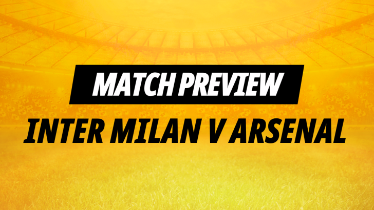 Image of Betfair's Inter v Arsenal match preview where we are tipping William Saliba to be fouled 